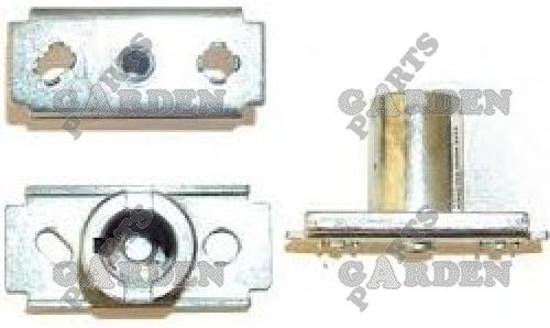 Jedna NOŻE NAC, Victus, Molgo, Sandri Garden, Queen Garden, WYSOKOŚĆ 22,2 mm 50 mm 