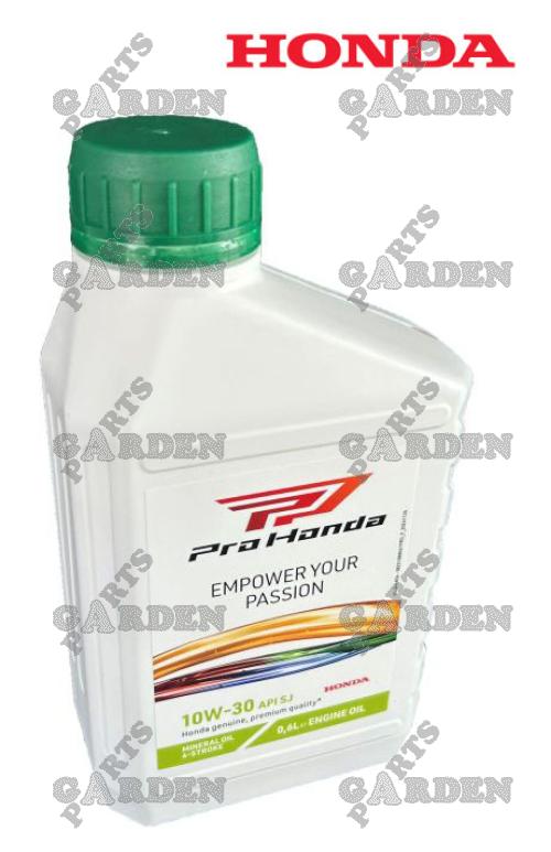 Olej silnikowy HONDA 10W30 SJ 0.6L nr 08221-888-061PRO, 08221-888-060
