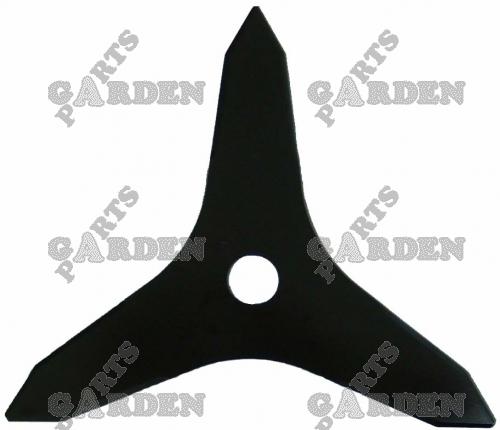 -Uniwersalny tarcza tnąca o 3 zębach, średnica otworu 20 mm, szerokość 255 mm, grubość 3 mm 