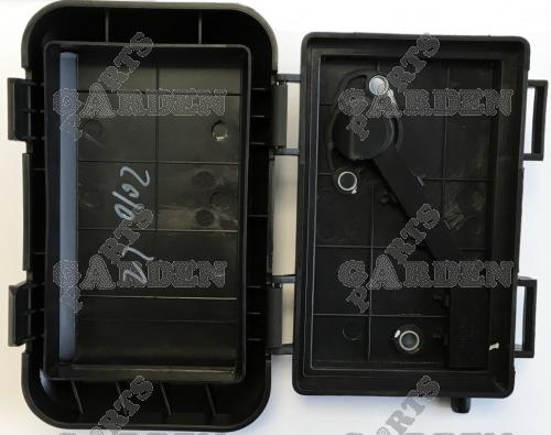 -Obudowa filtra ZONGSHEN XP200 6,5KM 