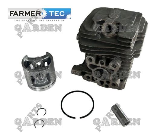 PEŁNY CYLINDER STIHL MS212, MS212C FARMERTEC (numer zamiennika 11480201207)