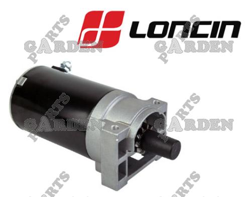 ROZRUSZNIK LONCIN LC2P77F, LC2P80F, LC2P82F NOWY TYP ( zastąpienie oryginału 270360170-0001, 270360106-0001, 270360106-T43 )
