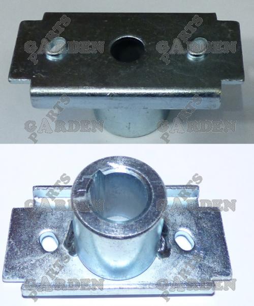 Unašeč NOŻE DAYE DYM-1578 22,2mm WYSOKOŚĆ 43,3mm ( zastąpienie oryginału 26300123803, DYM1578-8 )