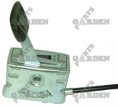 PRZEWÓD GAZOWY Z UNIWERSALNĄ DŹWIGNIĄ 1525 mm x 1600 mm 
