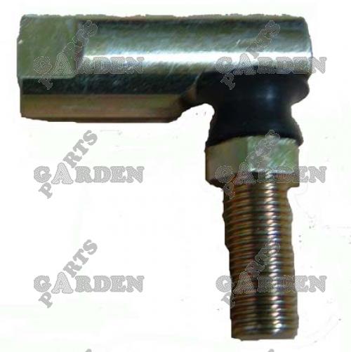 KOŃCÓWKA DŹWIGNI KIEROWNICZEJ MTD 723-3018 ( zastąpienie oryginału 723-0156, 723-3018, 21031, 10745, 48448, 108078, 37307 )