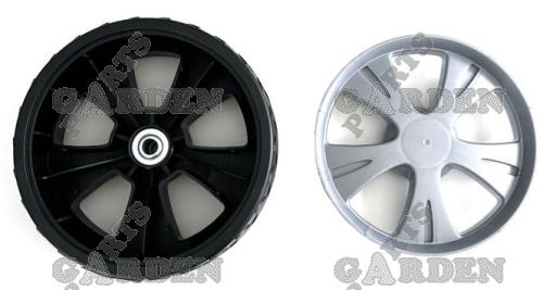 KOŁO KOSIARKI ALKO 462670 ( zastąpienie oryginału 46267 )