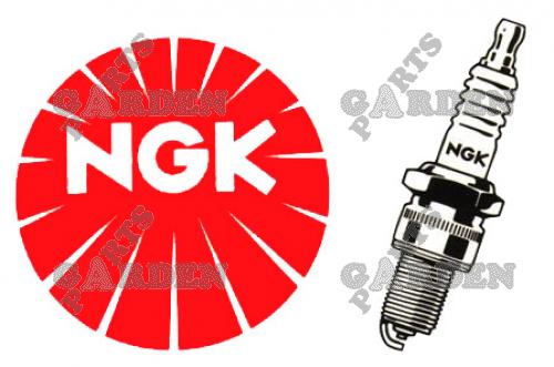 Świeca zapłonowa NGK BCPR5ES do traktorów (zamiennik dla DR17YC, RC12YC, RC14YC, FR8DC, FR9DC, 992306) 